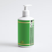 Balsam hidratant natural cu ulei de argan, aloe și proteine din grâu – 290ml – Allure Hera- 98% natural , 11% organic.