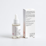 Ser cu Prebiotice – Bioactive Prebiotics Serum, 30 ml, cu 99% ingrediente naturale, 10% ingredinte organice.