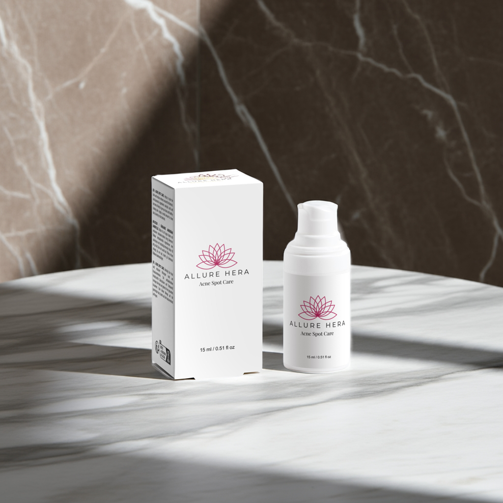 Ser pentru Îngrijirea Localizată a Acneei