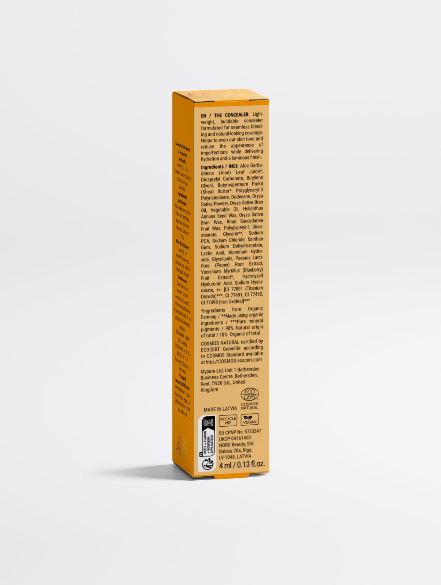 ALLURE HERA Correcting Concealer, 30 Tan Neutral, 4 ml