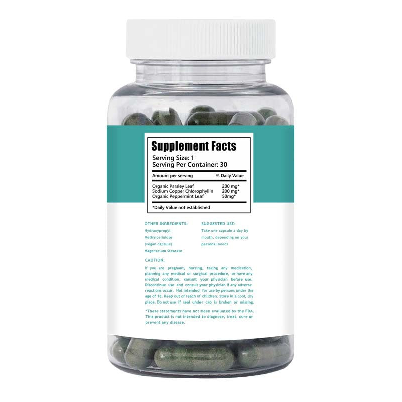 Body Magic Chlorophyll – Detoxifiere Naturală și Energie