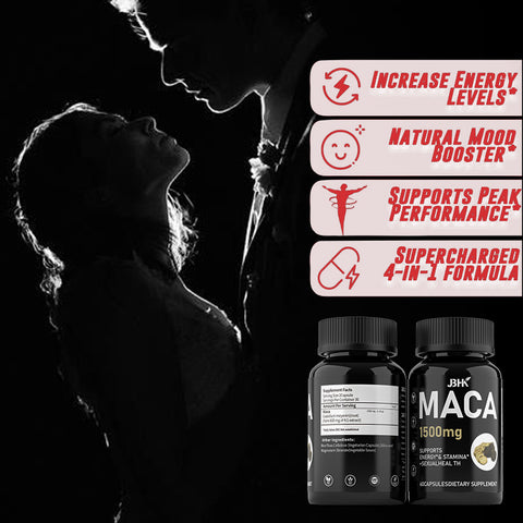 Maca Capsules