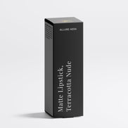 ALLURE HERA Matte Lipstick, Terracotta Nude