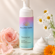 Cleansing Foam