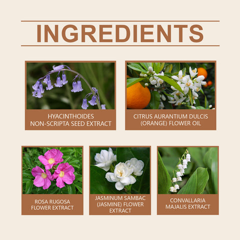 Parfum Roxelis Bellflower pentru Femei — Aromă Florală, Elegantă și de Lungă Durată