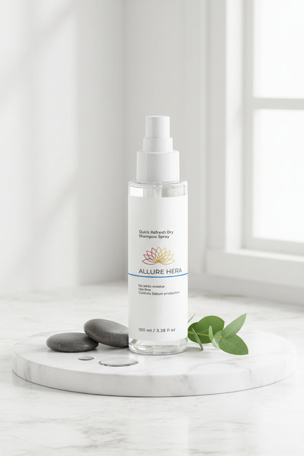 Quick Refresh Dry Shampoo Spray, 100 ml