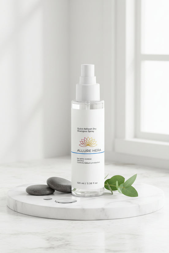 Quick Refresh Dry Shampoo Spray, 100 ml