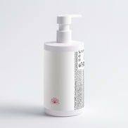 Șampon natural pentru scalp sensibil, 98% origine naturală din total, 400 ml