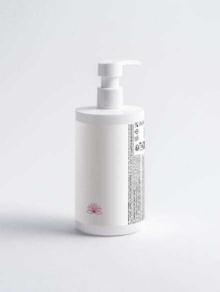 Șampon natural pentru scalp sensibil, 98% origine naturală din total, 400 ml