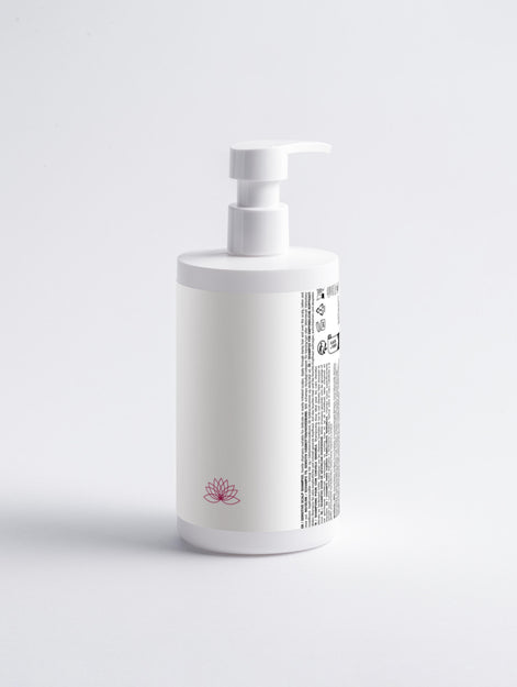 Șampon natural pentru scalp sensibil, 98% origine naturală din total, 400 ml