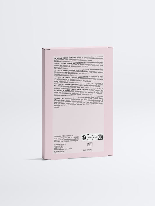 Anti-Age Hydrogel Eye Patches
