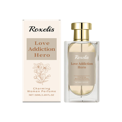 Parfum Roxelis Bellflower pentru Femei — Aromă Florală, Elegantă și de Lungă Durată