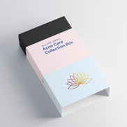 Acne Care Collection Box