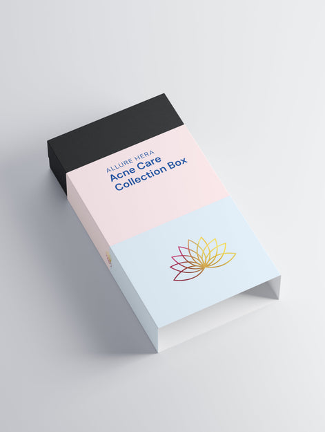 Acne Care Collection Box