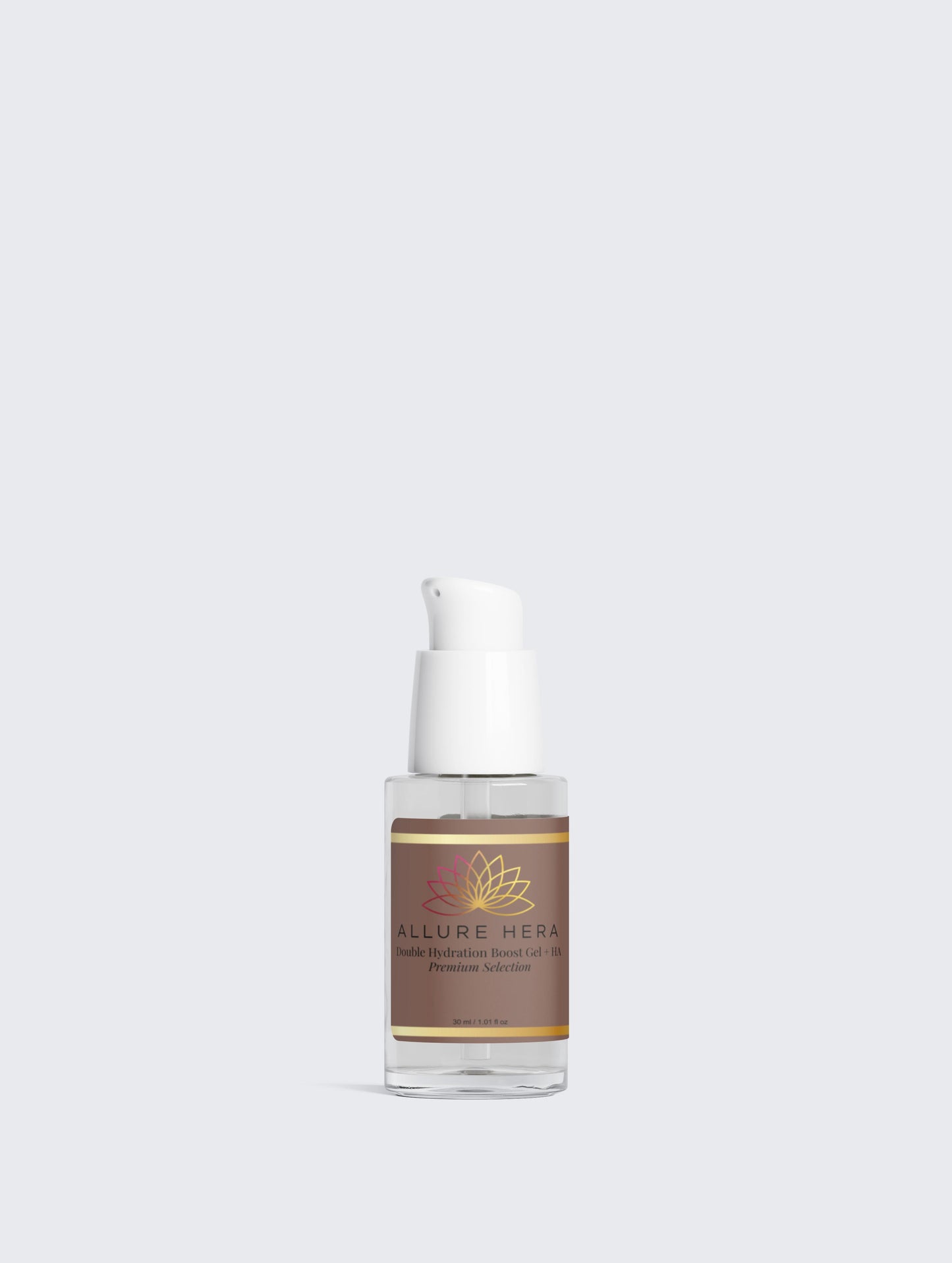 Double Hydration Boost Gel + HA, 30 ml