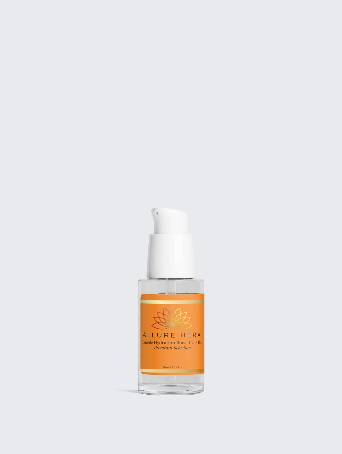 Natural Double Hydration Boost Gel + HA