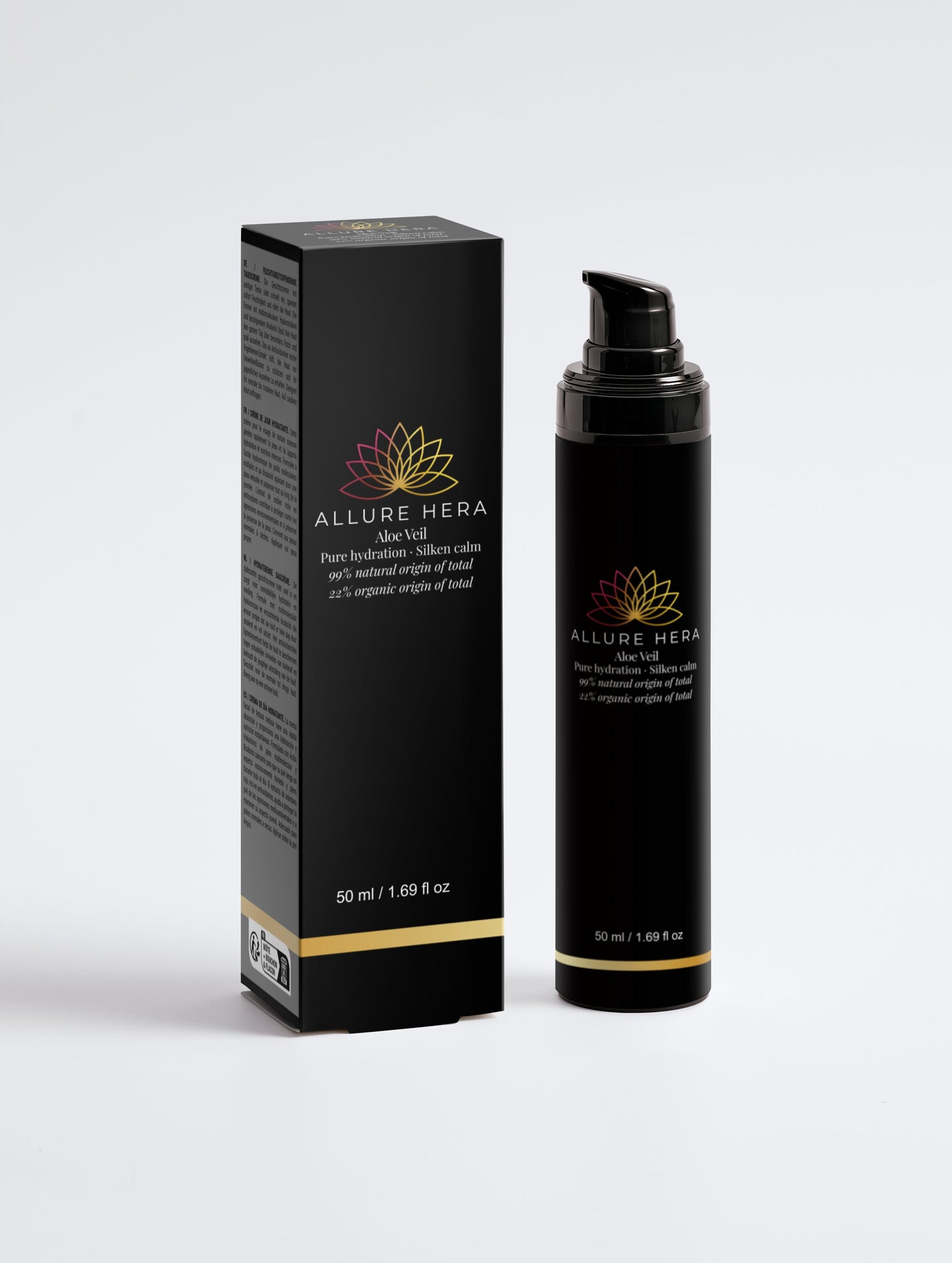 Aloe Veil Moisturising Day Cream