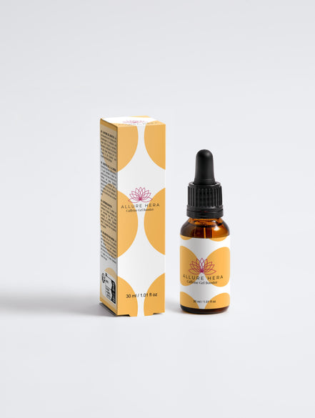 Booster cu gel cu cafeină, 20 ml