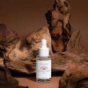 Ser cu Prebiotice – Bioactive Prebiotics Serum, 30 ml, cu 99% ingrediente naturale, 10% ingredinte organice.