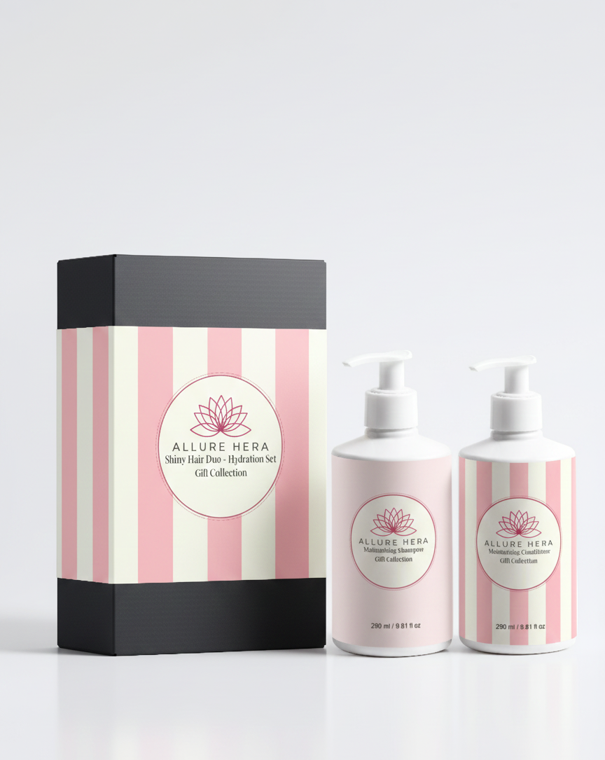 Shiny Hair Duo- Hydration Set Gift Collection