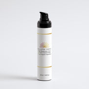 Allure Hera Pure Hyaluronic Cream 50ml with organic ingredients for deep hydration and anti-aging benefits.