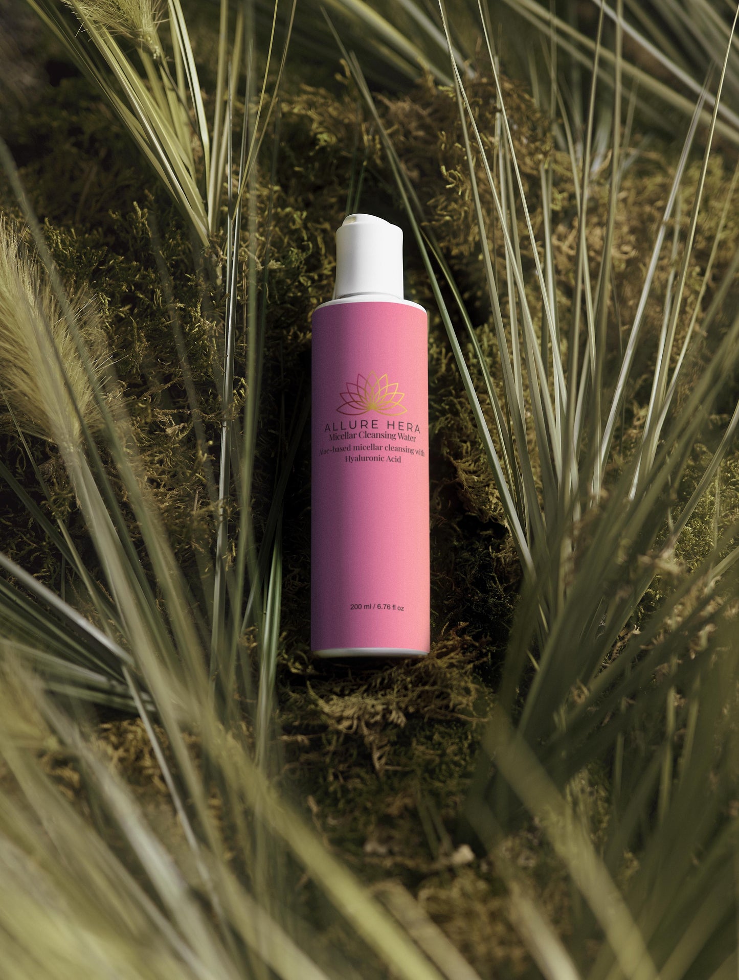 Micellar Cleansing Water, 200 ml