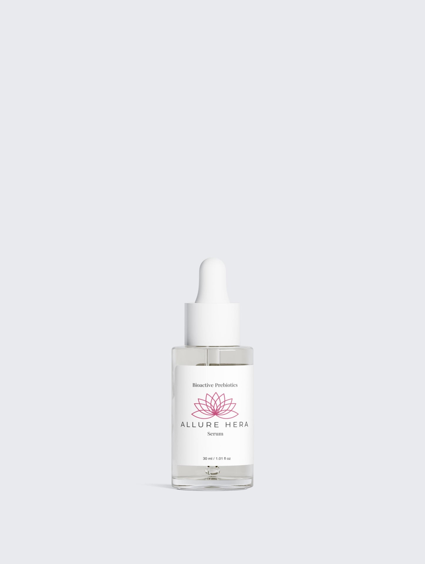 Ser cu Prebiotice – Bioactive Prebiotics Serum, 30 ml, cu 99% ingrediente naturale, 10% ingredinte organice.