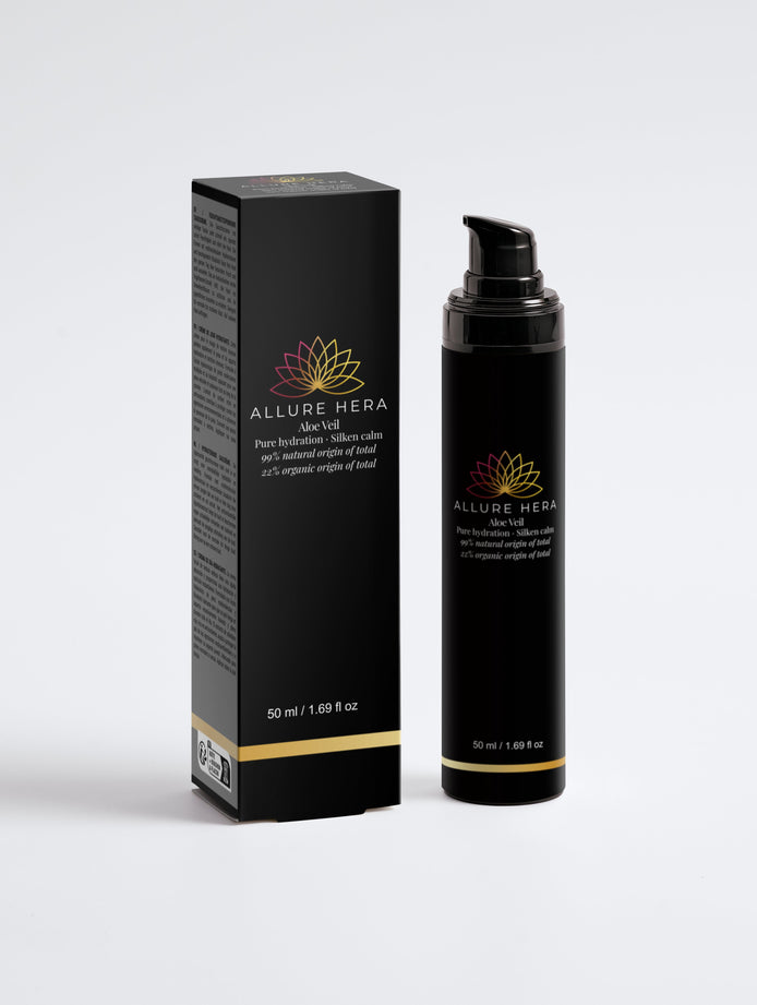 Aloe Veil Moisturising Day Cream