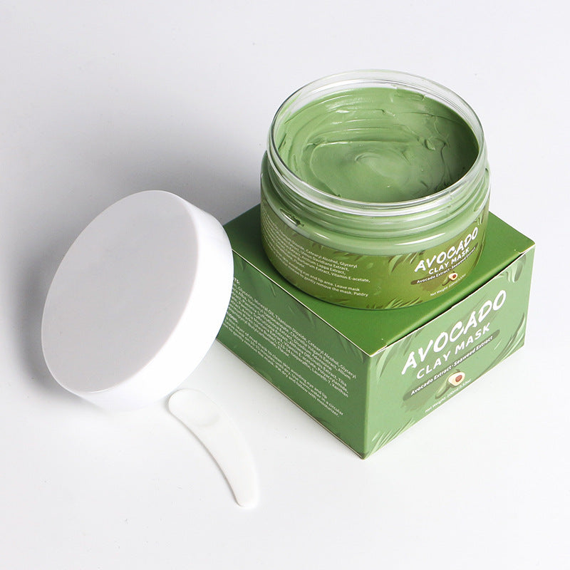 avocado mask