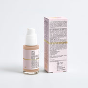 ALLURE HERA Protecție solară SPF30, cu tentă, 30 ml