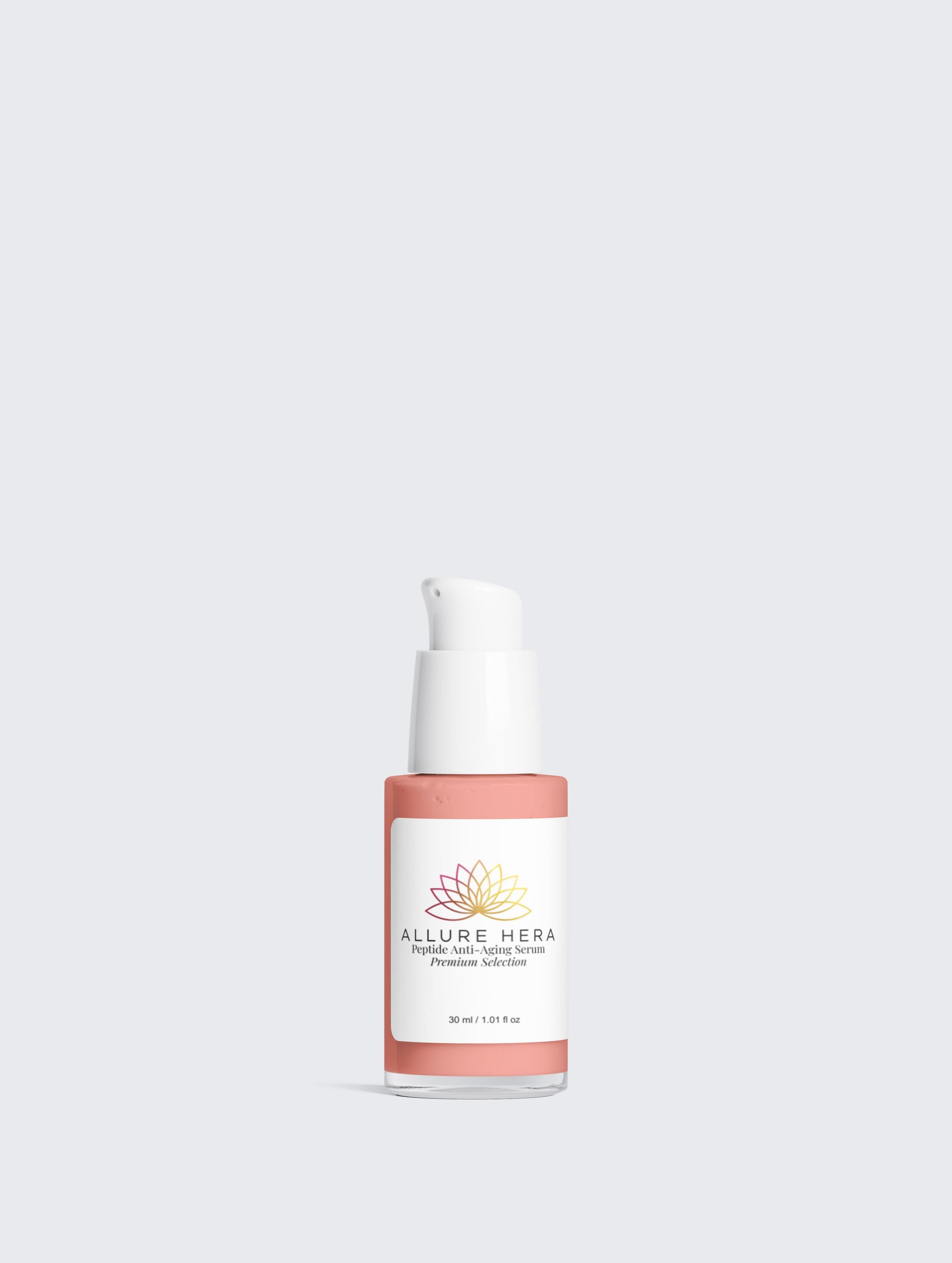 Ser Peptidic Anti-Aging cu Acid Hialuronic și Extract de Ginkgo
