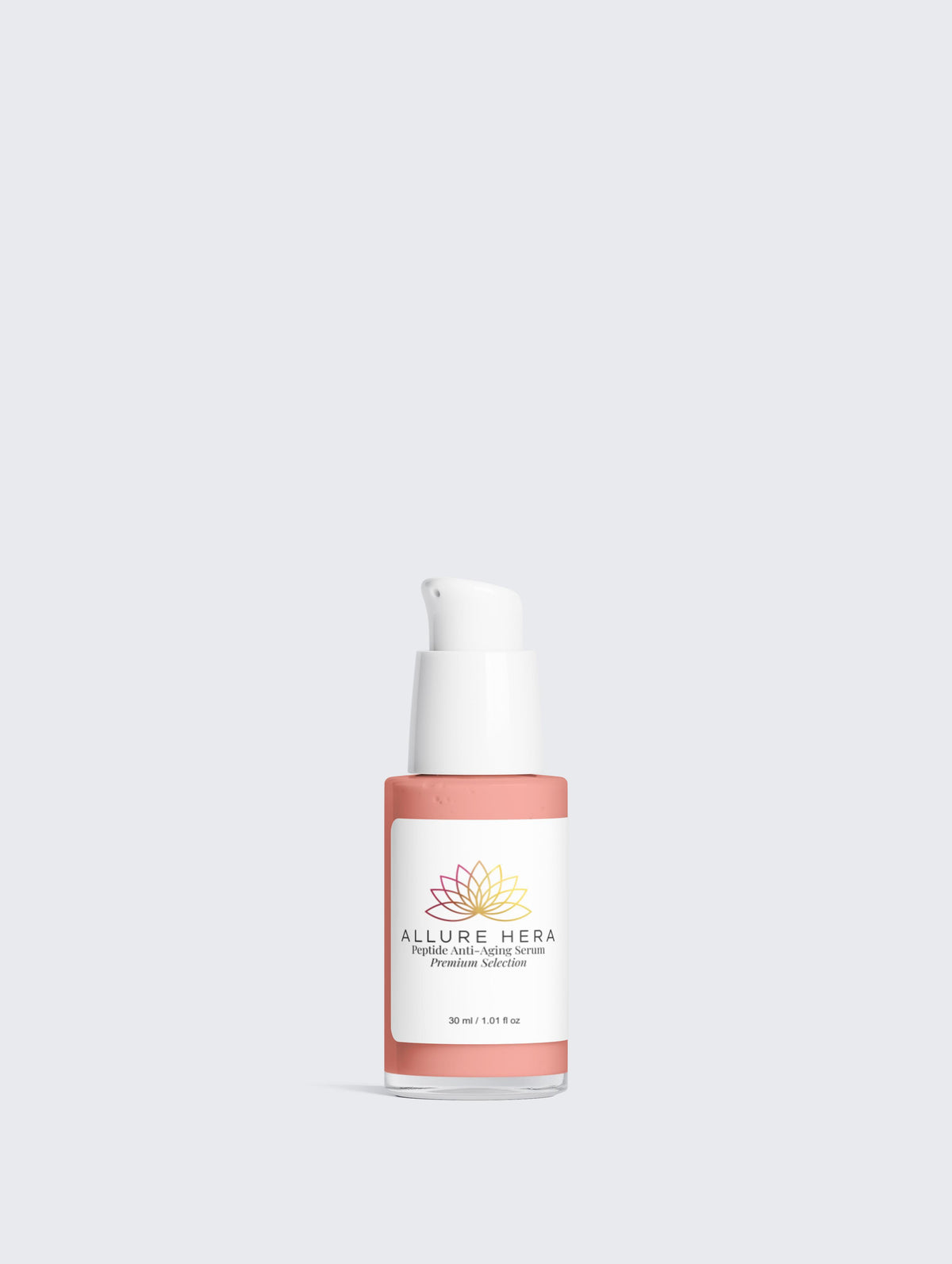 Ser Peptidic Anti-Aging cu Acid Hialuronic și Extract de Ginkgo