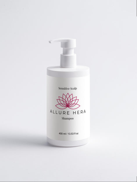 Deep Cleanse Scalp Scrub, Rosemary & Mint