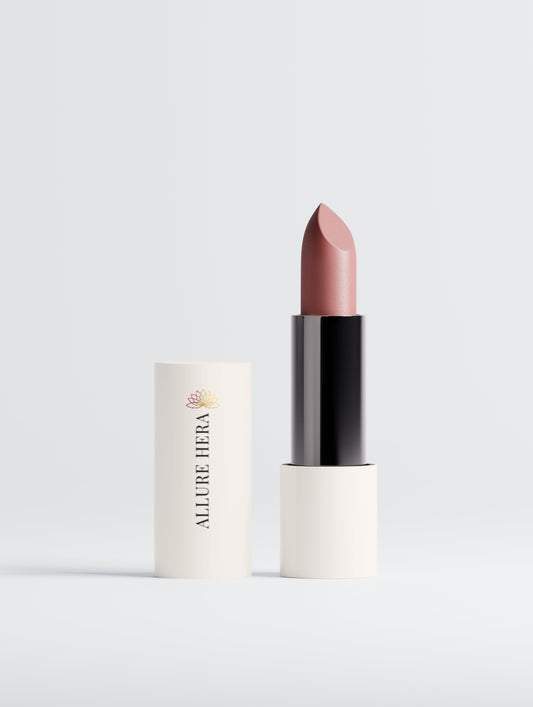 ALLURE HERA Matte Lipstick, Dusty Rose, 4 g