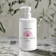 Set balsam pentru scalp sensibil și citrice – Allure Hera, duo de îngrijire a părului calmant și răcoritor