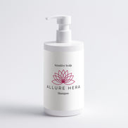 Set balsam pentru scalp sensibil și citrice – Allure Hera, duo de îngrijire a părului calmant și răcoritor