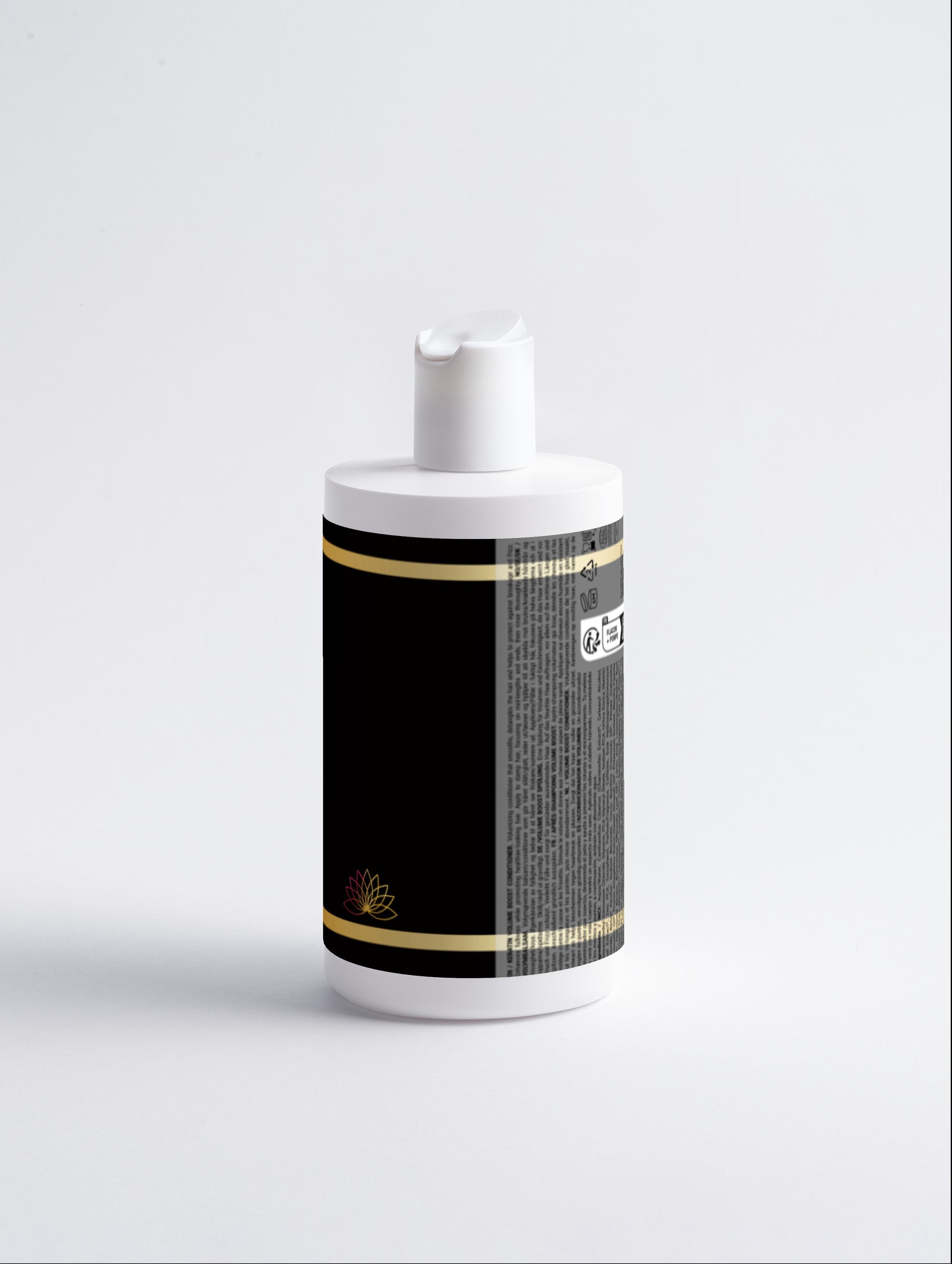 Hydrolyzed Keratin  Strengthening Conditioner, 98% natural origin | 7% organic, 390 ml