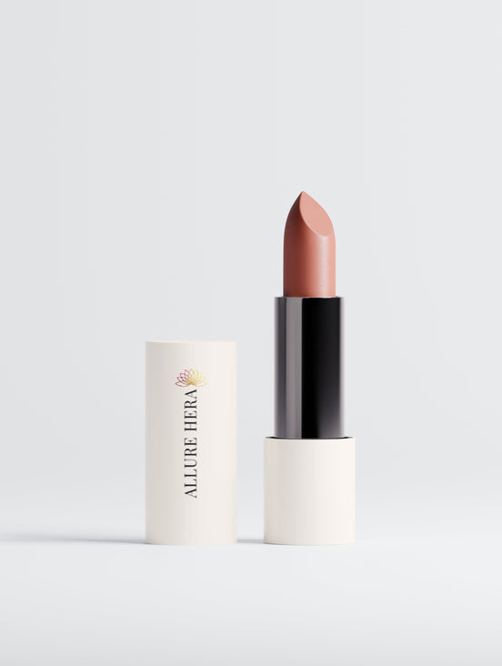 ALLURE HERA Matte Lipstick, Terracotta Nude