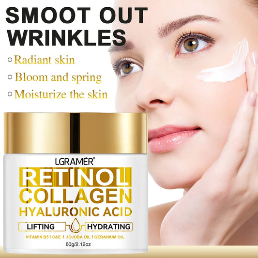 Hyaluronic Moisturizing Cream