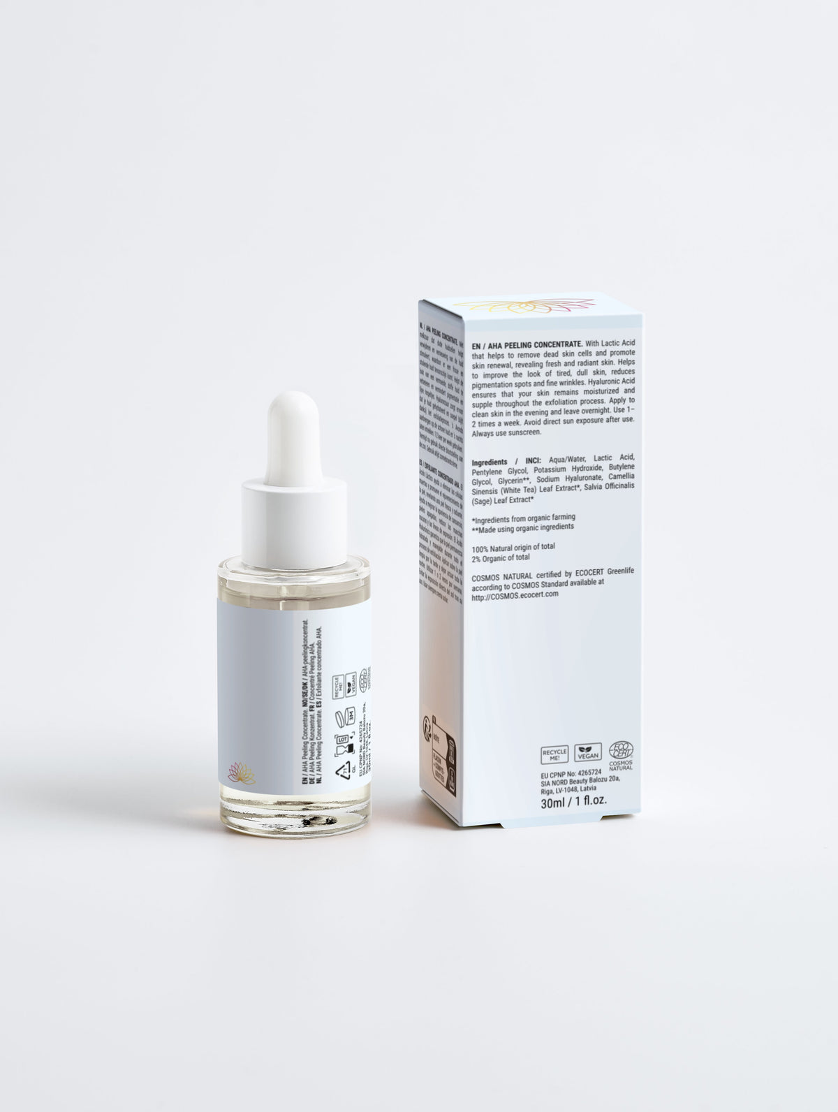 Acne Care Collection Box
