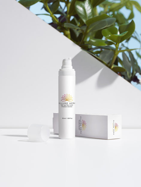 Ser concentrat, cu performanțe ridicate, infuzat cu Peptide și Acid Hialuronic