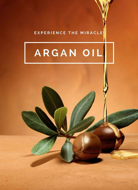Balsam Hidratant cu Ulei de Argan Selecție Premium, 290 ml