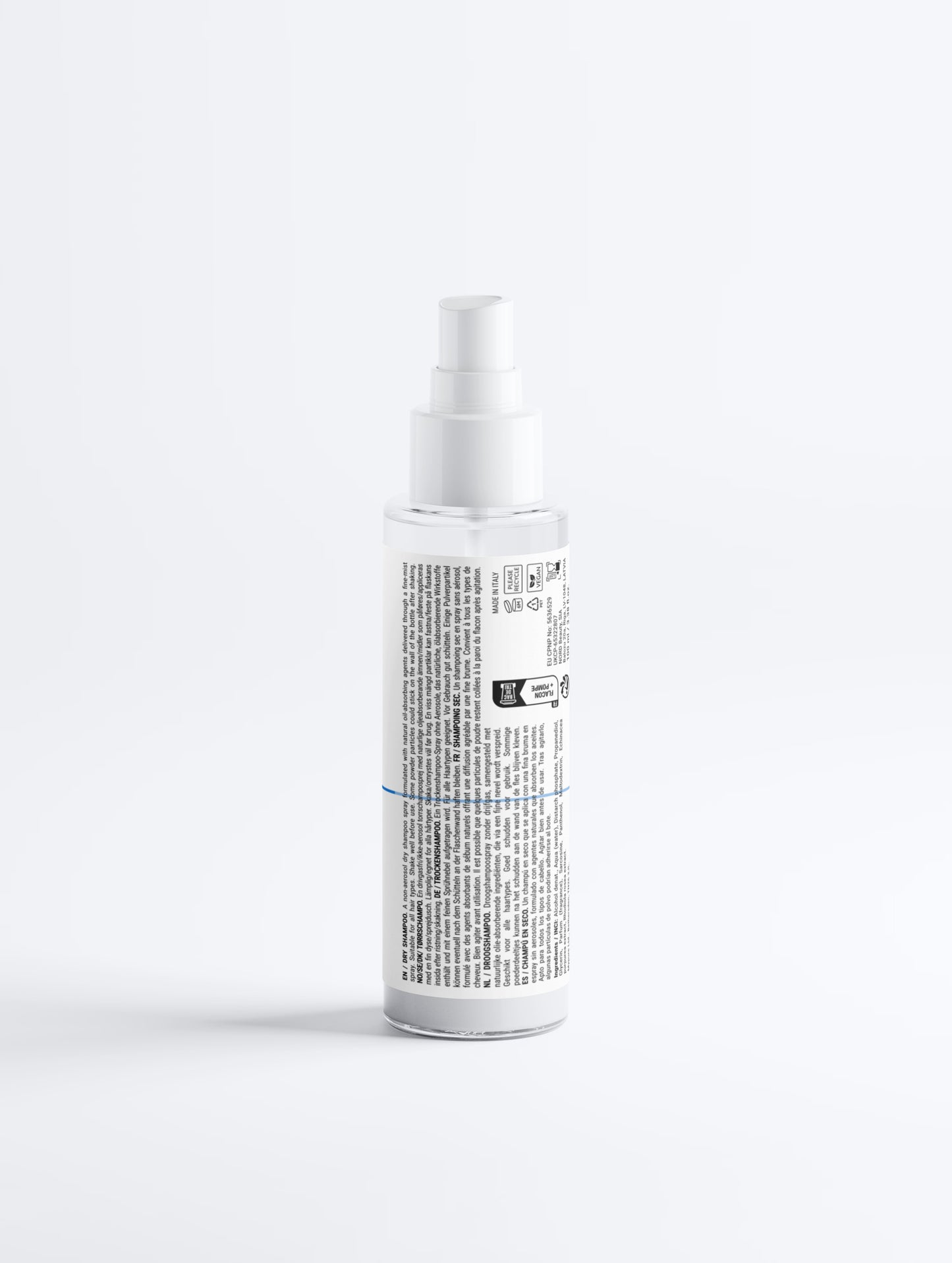 Quick Refresh Dry Shampoo Spray, 100 ml