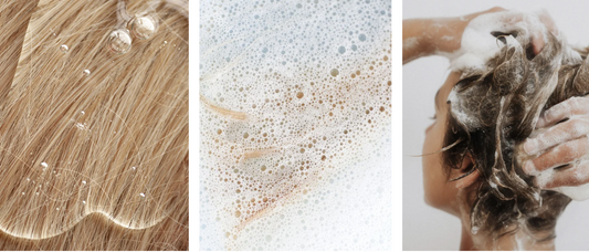 Sensitive Scalp & Citrus Conditioner Set – Allure Hera, Soothing & Refreshing Haircare Duo