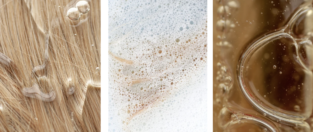 Colour Care Shampoo, Peachy Grapefruit Zest