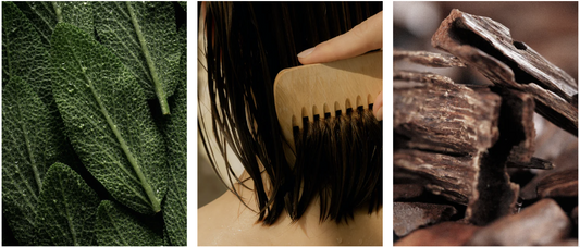 Keratin Luxe Volume Shampoo, 99% natural origin of total | 4% organic origin of total, 390 ml