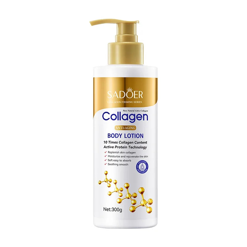 SADOER Collagen Body Lotion