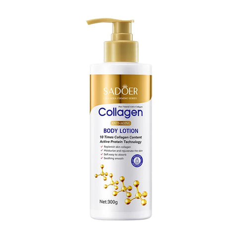 SADOER Collagen Body Lotion