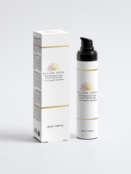 Pure Hyaluronic Cream anti-aging face cream 