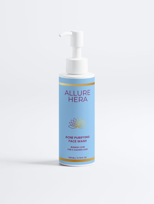 Acne Purifying Face Wash